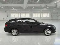 Usata Skoda Octavia Executive 150 CV (110 kW) 2022 Nero Station wagon