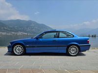Usata BMW M3 321 CV (236 kW) 1996 Blu/azzurro Coupé