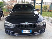 usata BMW 318 318 d Touring Sport auto