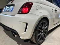 Usata Abarth 595 330 CV (242 kW) 2016 Bianco Utilitaria