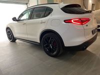 usata Alfa Romeo Stelvio 2.2 Turbodiesel 210 CV Unico proprietario