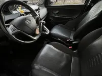 Usata Lancia Ypsilon 95 CV (69 kW) 2012 Grigio Utilitaria