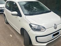 Usata VW up! 2014 Bianco Utilitaria