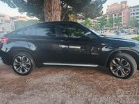 Usata BMW X6 2011 Nero SUV
