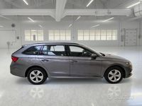 Usata Skoda Octavia Executive 150 CV (110 kW) 2023 Grigio Station wagon