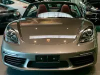 Usata Porsche 718 299 CV (219 kW) 2022 Cabrio