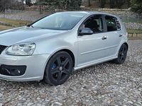 Usata VW Golf V GTD 170 CV (125 kW) 2007 Grigio Utilitaria