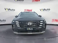 Usata Hyundai Tucson 215 CV (158 kW) 2025 Nero SUV