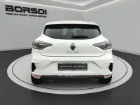 Usata Renault Clio V Techno 91 CV (66 kW) 2025 Bianco ghiaccio Berlina