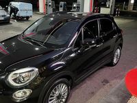 Usata Fiat 500X 120 CV (88 kW) 2017 Nero SUV