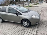 Usata Fiat Grande Punto Active 75 CV (55 kW) 2007 Utilitaria