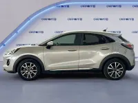 Usata Ford Puma Titanium S 125 CV (91 kW) 2023 Argento SUV