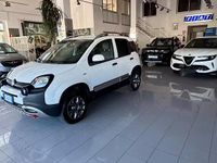 Usata Fiat Panda Cross Cross 85 CV (62 kW) 2016 Bianco Utilitaria