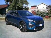 Nuova Peugeot 2008 Allure 136 CV (100 kW) 2026 Azzurro SUV