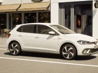 Usata VW Polo GTI 207 CV (152 kW) 2024 Pure white Utilitaria