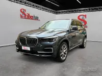 Usata BMW X5 Efficient Dynamics 286 CV (210 kW) 2021 Grigio SUV