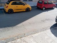 Usata Fiat Cinquecento 54 CV (39 kW) 1996 Rosso Utilitaria