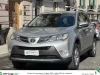 Second-hand Toyota RAV4 124 CP (91 kW) 2014 Gri SUV
