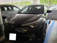 Usata Toyota C-HR Lounge 116 CV (85 kW) 2017 SUV