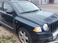 Usata Jeep Compass Limited 140 CV (102 kW) 2007 Grigio SUV