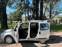 Usata Fiat Qubo Trekking 77 CV (56 kW) 2014 Grigio Monovolume
