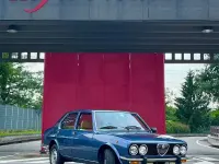 Usata Alfa Romeo Alfetta 109 CV (80 kW) 1980 Berlina