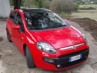 usata Fiat Punto Evo 5p 1.6 mjt Sport s