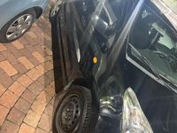 Usata Suzuki Alto GLX 68 CV (50 kW) 2013 Nero Utilitaria