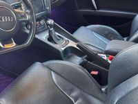 Begagnad Audi TT Advanced Plus 160 HK (117 kW) 2010 Sportkupé