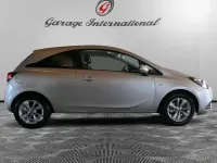 Usata Opel Corsa Active 90 CV (66 kW) 2017 Argento Utilitaria