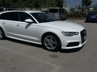 Usata Audi A6 190 CV (139 kW) 2017 Station wagon