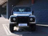 Usata Land Rover Defender SE 122 CV (89 kW) 2006 Argento SUV