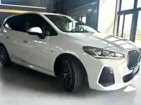 Usata BMW 218 M Sport 150 CV (110 kW) 2022 Bianco Coupé