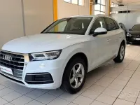Usata Audi Q5 Sport 190 CV (139 kW) 2019 Bianco SUV