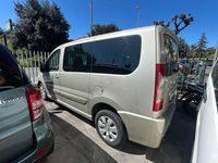Usata Citroën Jumpy 120 CV (88 kW) 2010 Argento Monovolume