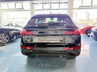 Usata Audi Q5 204 CV (150 kW) 2021 Nero SUV
