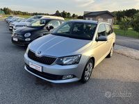 Usata Skoda Fabia 75 CV (55 kW) 2018 Grigio Station wagon