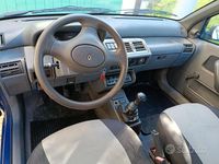 Usata Renault Clio 48 CV (35 kW) 1997 Blu Utilitaria