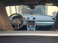 Usata Porsche 718 300 CV (220 kW) 2018 Giallo Coupé