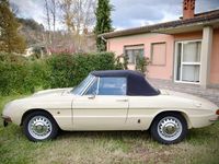 Usata Alfa Romeo Spider Veloce 131 CV (96 kW) 1971 Cabrio
