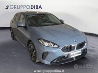 Usata BMW 118 M Sport 150 CV (110 kW) 2025 Grigio Utilitaria