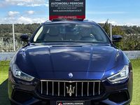 Usata Maserati Ghibli 250 CV (183 kW) 2020 Blu Coupé