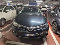 Second-hand Toyota Auris Hybrid Active 99 CP (72 kW) 2015 Berlinǎ