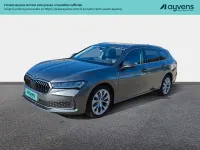 Usata Skoda Superb Style 204 CV (150 kW) 2024 Grigio metallizzato Station wagon