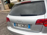 Usata Audi A3 2009 Grigio Berlina