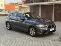 Occasion BMW 118 Advantage 150 PK (110 kW) 2018 Grijs Hatchback