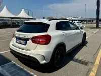 Usata Mercedes GLA45 AMG AMG 381 CV (280 kW) 2016 Cirrus white SUV