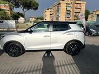 Usata Ssangyong (KGM) Tivoli 115 CV (84 kW) 2018 Argento SUV