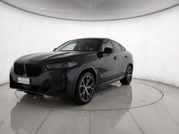 Usata BMW X6 M Sport 298 CV (219 kW) 2025 Nero SUV