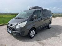 Usata Ford Tourneo Titanium 131 CV (96 kW) 2017 Grigio Monovolume